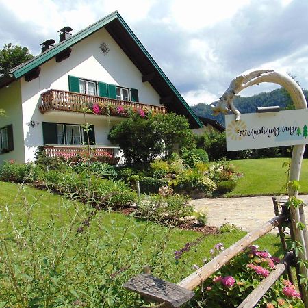 Ferienwohnung Lange Göstling an der Ybbs Exterior foto